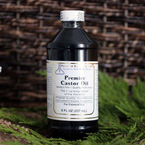 Castor Oil from Premier Research Labs