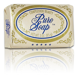 Cal Ben Pure Soap- bar- 3oz