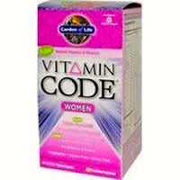 Garden of Life Vitamin Code - Women